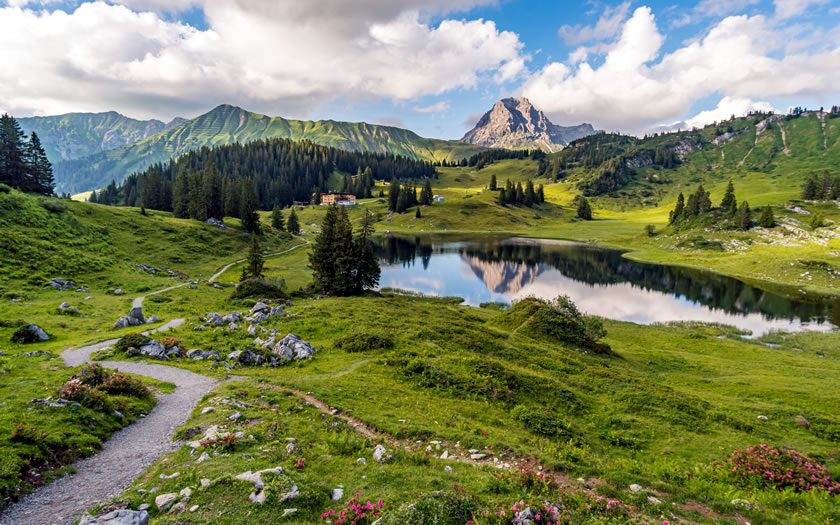 10 Places to See in Vorarlberg | Austria Direct